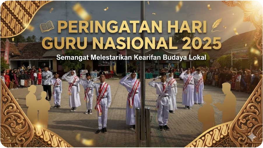 peringatan hari guru nasional 2025