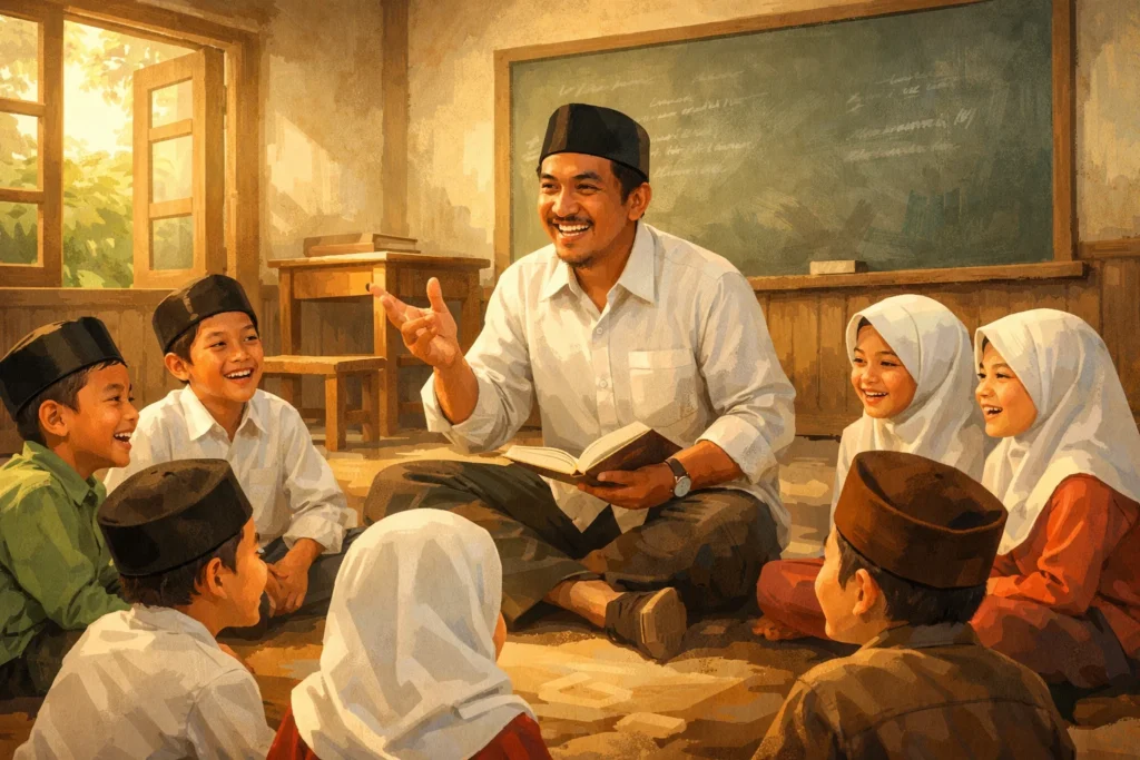 sekolah murah berkualitas