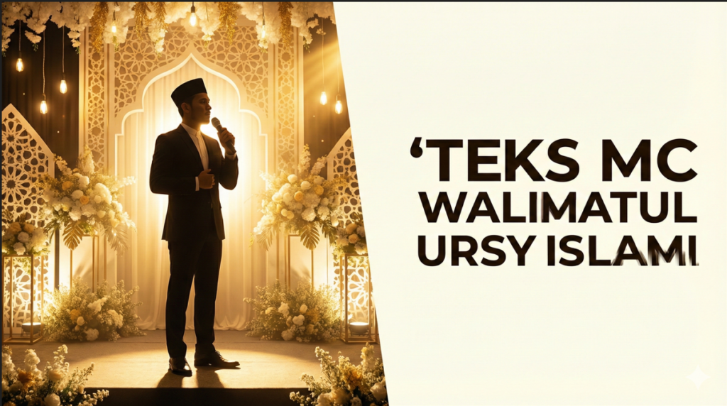 mc walimatul ursy islami