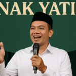 susunan acara santunan anak yatim