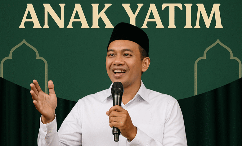 susunan acara santunan anak yatim