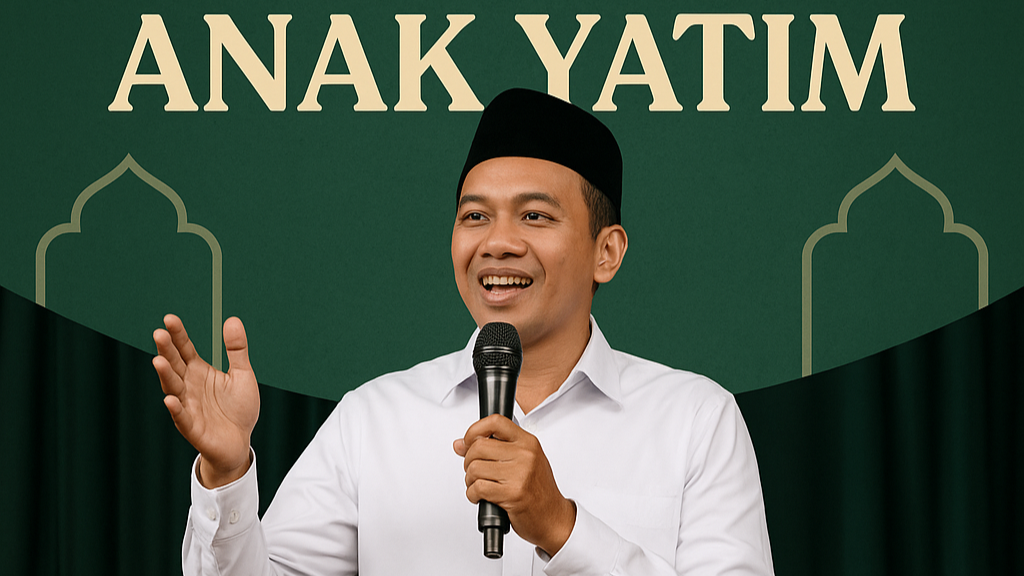 Rundown Acara Santunan Anak Yatim