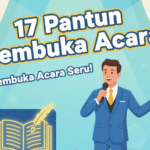Contoh 17 Pantun Pembuka Acara yang Menarik dan Berkesan