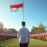 Amanat Pembina Upacara Tentang Akhlak dan Disiplin