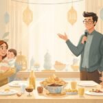 Sambutan Aqiqah Tuan Rumah