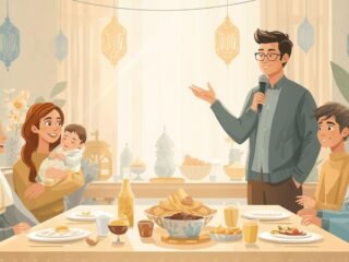 Sambutan Aqiqah Tuan Rumah – Contoh, Makna, dan Penjelasan Lengkap