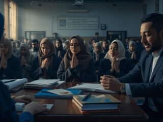 Doa Pembukaan Akreditasi Sekolah – Contoh, Makna, dan Penjelasan Lengkap