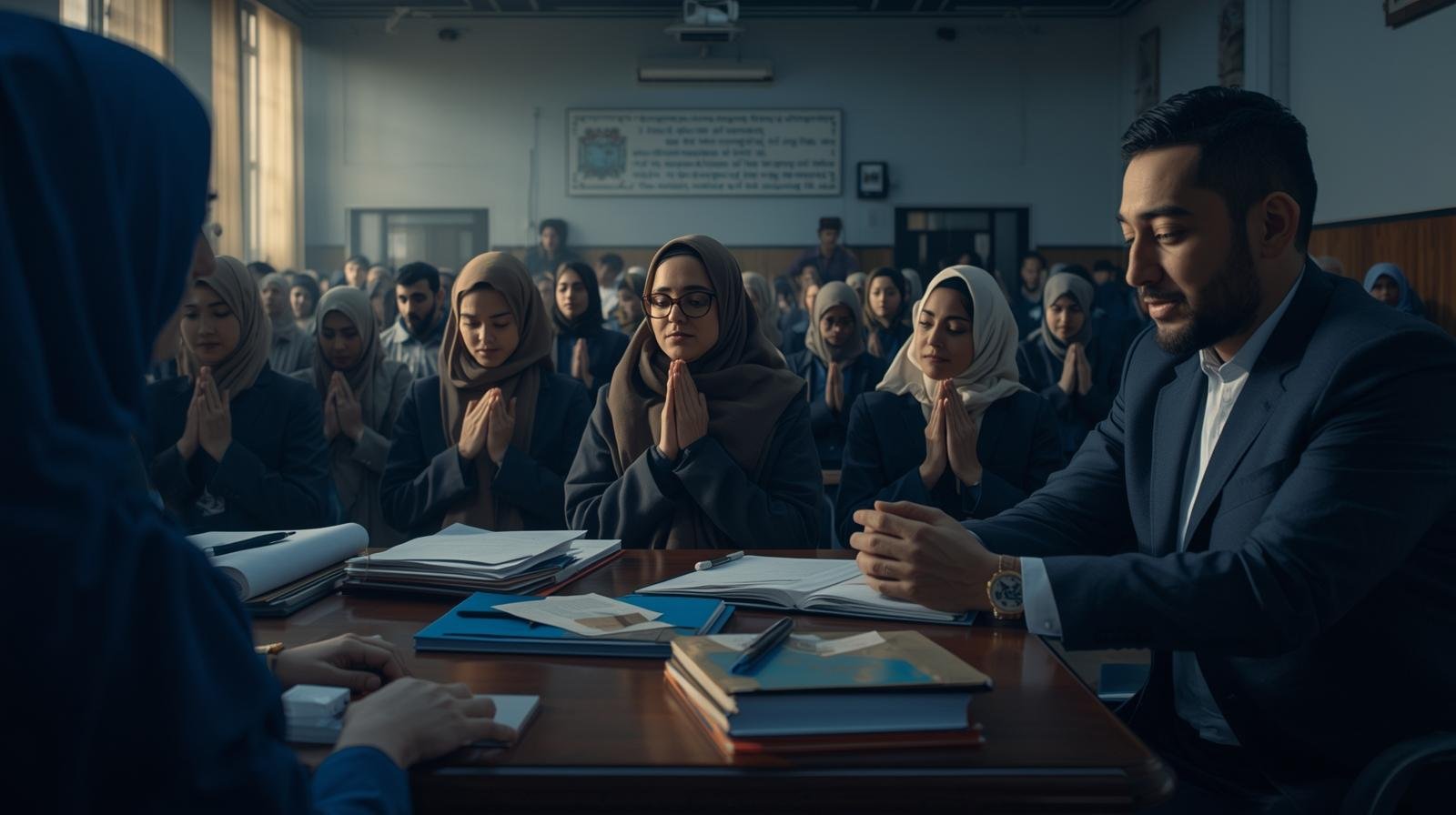 doa akreditasi sekolah