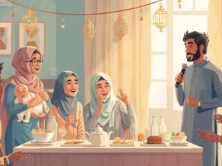 Teks Sambutan Aqiqah Singkat yang Menyentuh Hati dan Penuh Makna