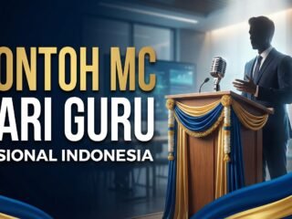 Contoh Teks MC Hari Guru: Panduan Lengkap untuk Acara Resmi