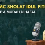 Contoh Teks MC Sholat Idul Fitri Lengkap dan Mudah Dihafal