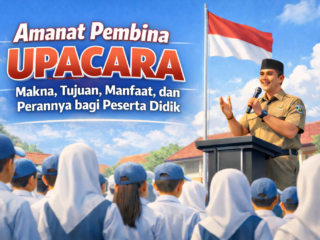 Pengertian Amanat Pembina Upacara