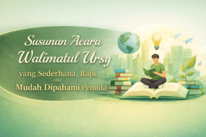 susunan acara walimatul ursy