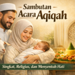 Sambutan Acara Aqiqah: Contoh Kata Sambutan Aqiqah Pendek, Sopan, dan Mudah Dipahami