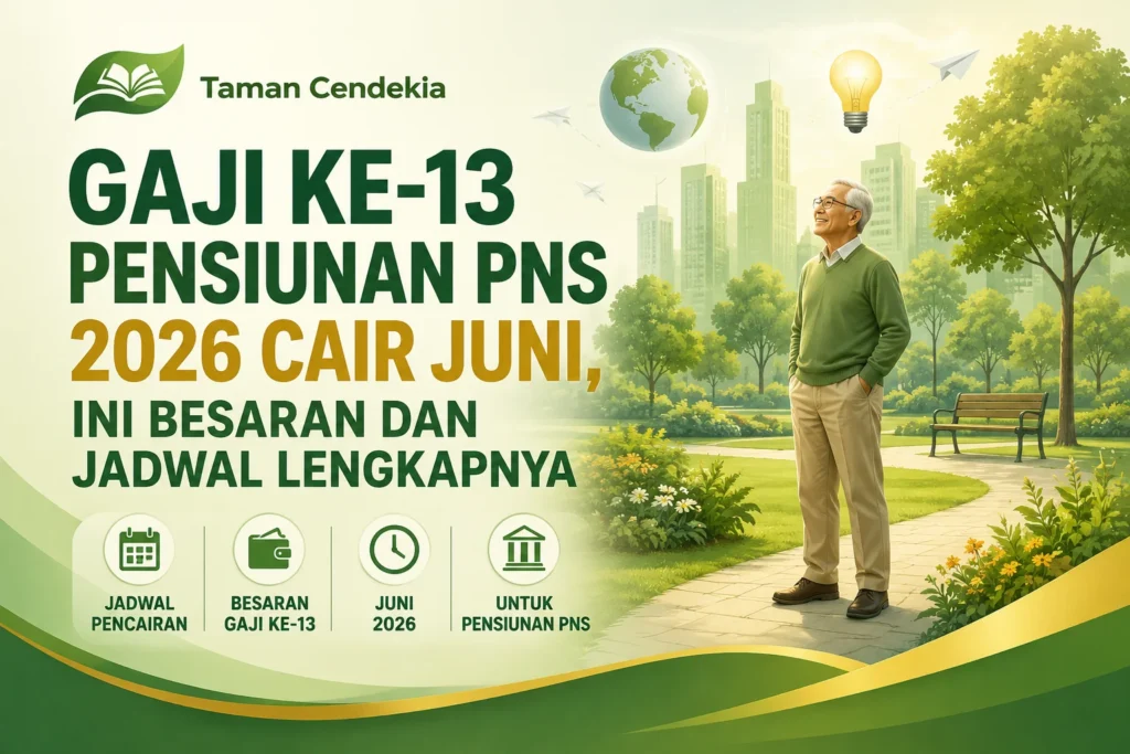 Gaji Ke-13 Pensiunan