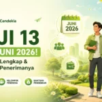 gaji 13 cair juni 2026