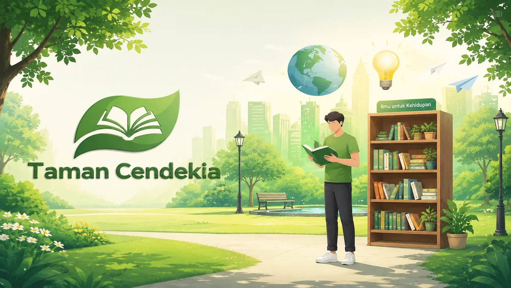 taman cendekia