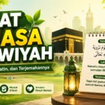 niat puasa tarwiyah