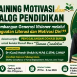 Training motivasi