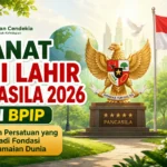 amanat hari lahir pancasila 2026