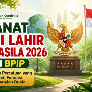 amanat hari lahir pancasila 2026