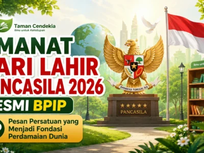 amanat hari lahir pancasila 2026