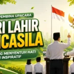 Amanat Pembina Upacara Hari Lahir Pancasila