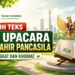 Doa Upacara Peringatan Hari Lahir Pancasila