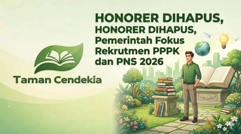 honorer dihapus