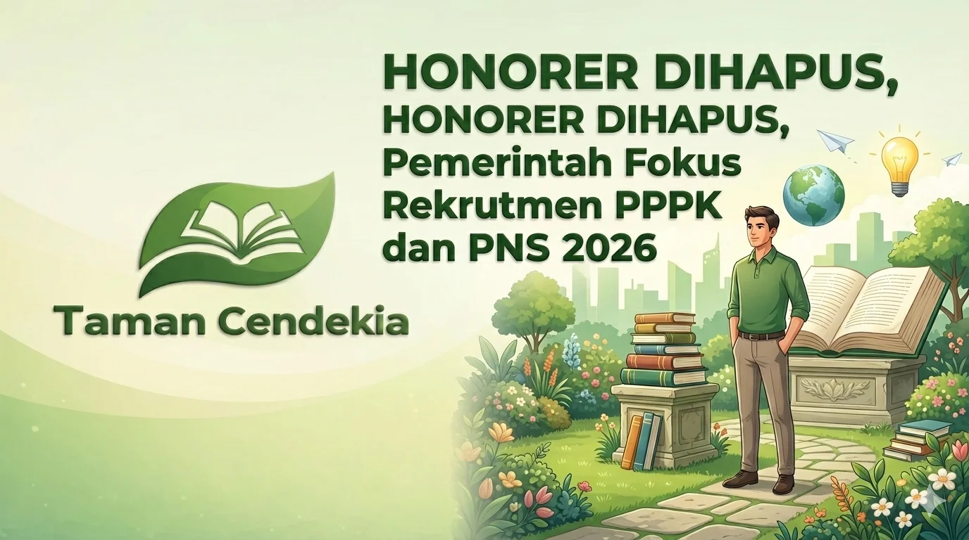 honorer dihapus