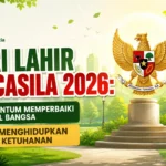Hari Lahir Pancasila 2026