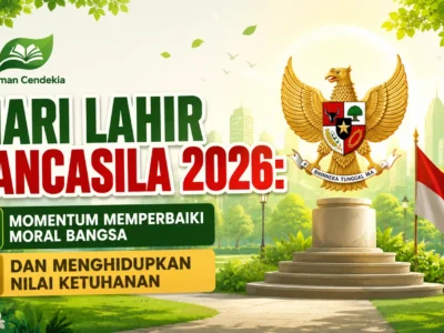 Hari Lahir Pancasila 2026