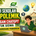 Larangan ChatGPT untuk Siswa