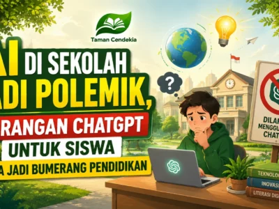 Larangan ChatGPT untuk Siswa