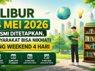 Libur 14 Mei