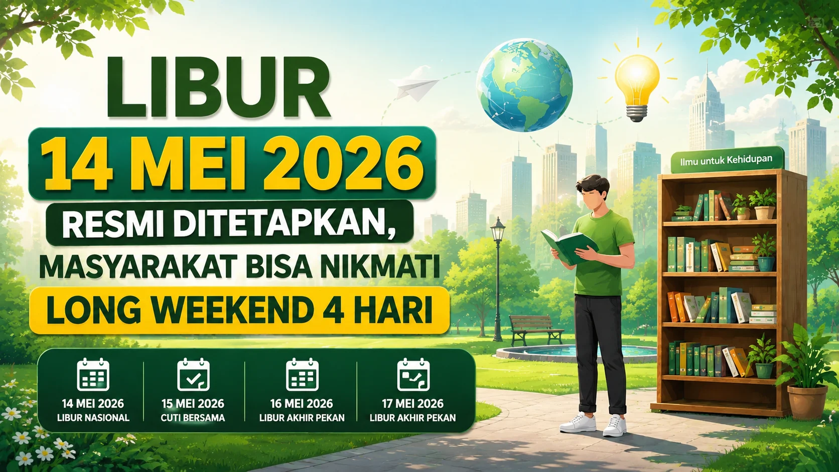 Libur 14 Mei