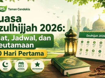 Puasa Dzulhijjah