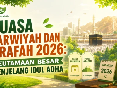 Puasa Tarwiyah dan Arafah