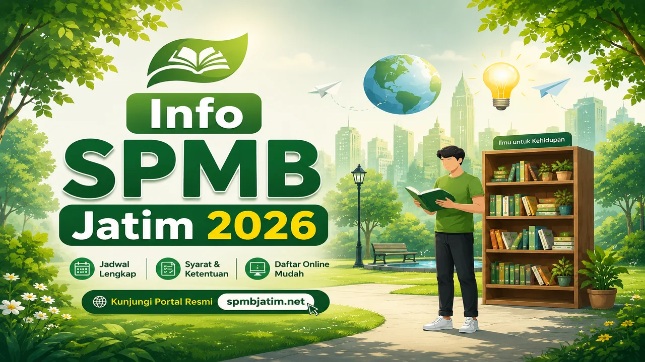 SPMB Jatim 2026