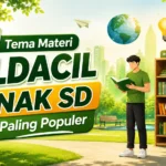 Tema Materi Pildacil Anak SD yang Paling Populer