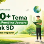 amanat pembina upacara sd