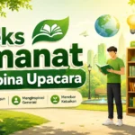 amanat pembina upacara ujian semester