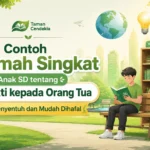 ceramah singkat anak SD tentang berbakti kepada orang tua