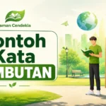 contoh teks sambutan