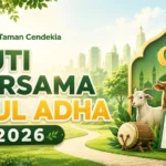 cuti bersama idul adha 2026