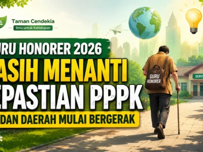 guru honorer 2026