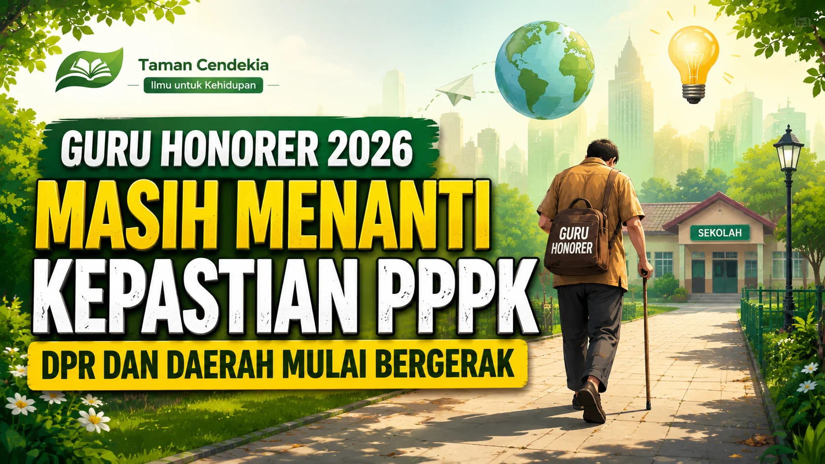 guru honorer 2026