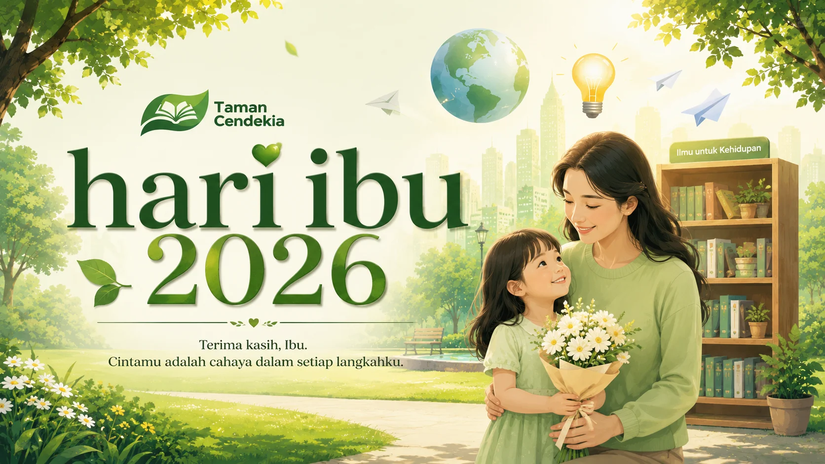 hari ibu 2026