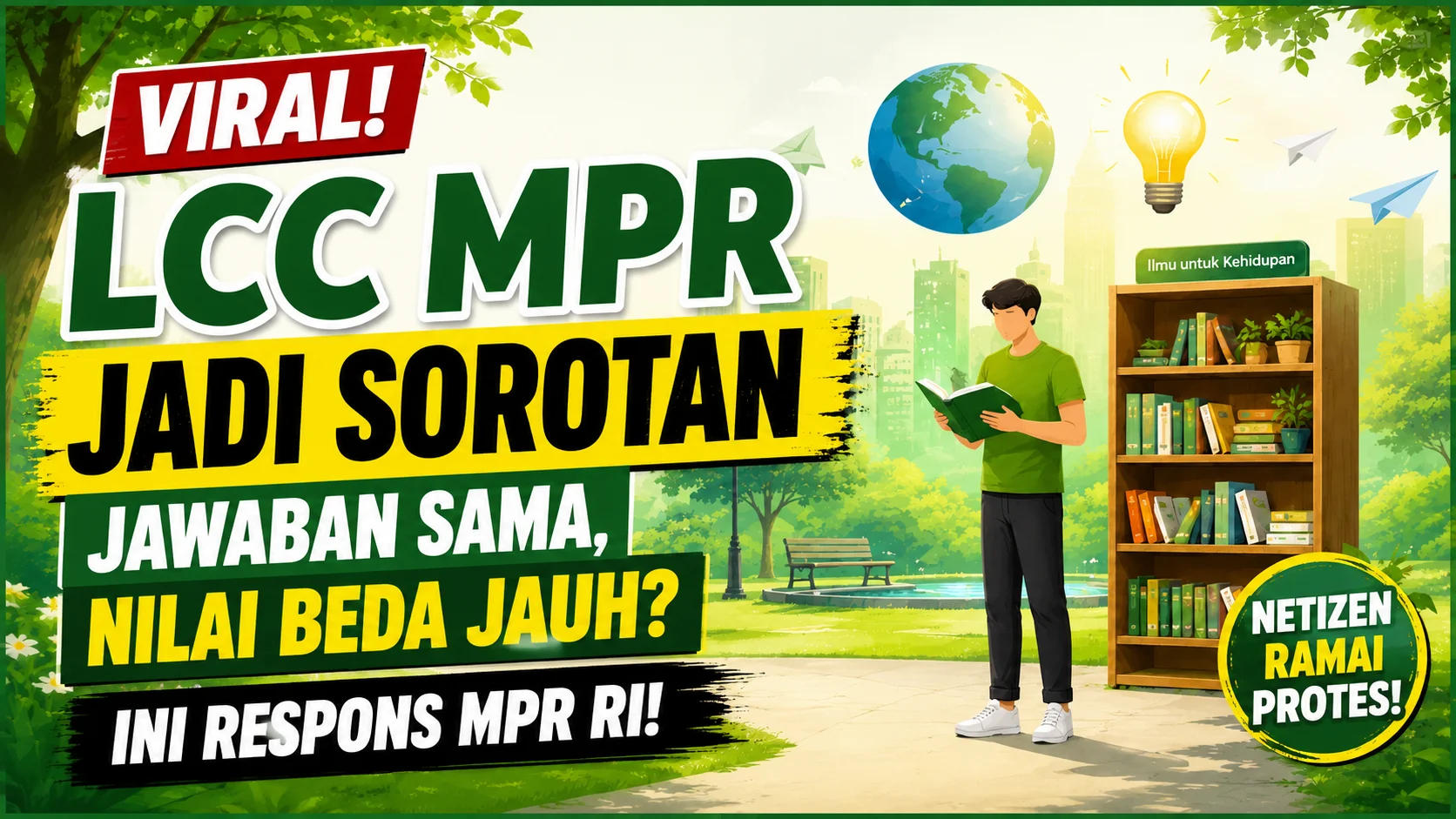 lcc mpr viral