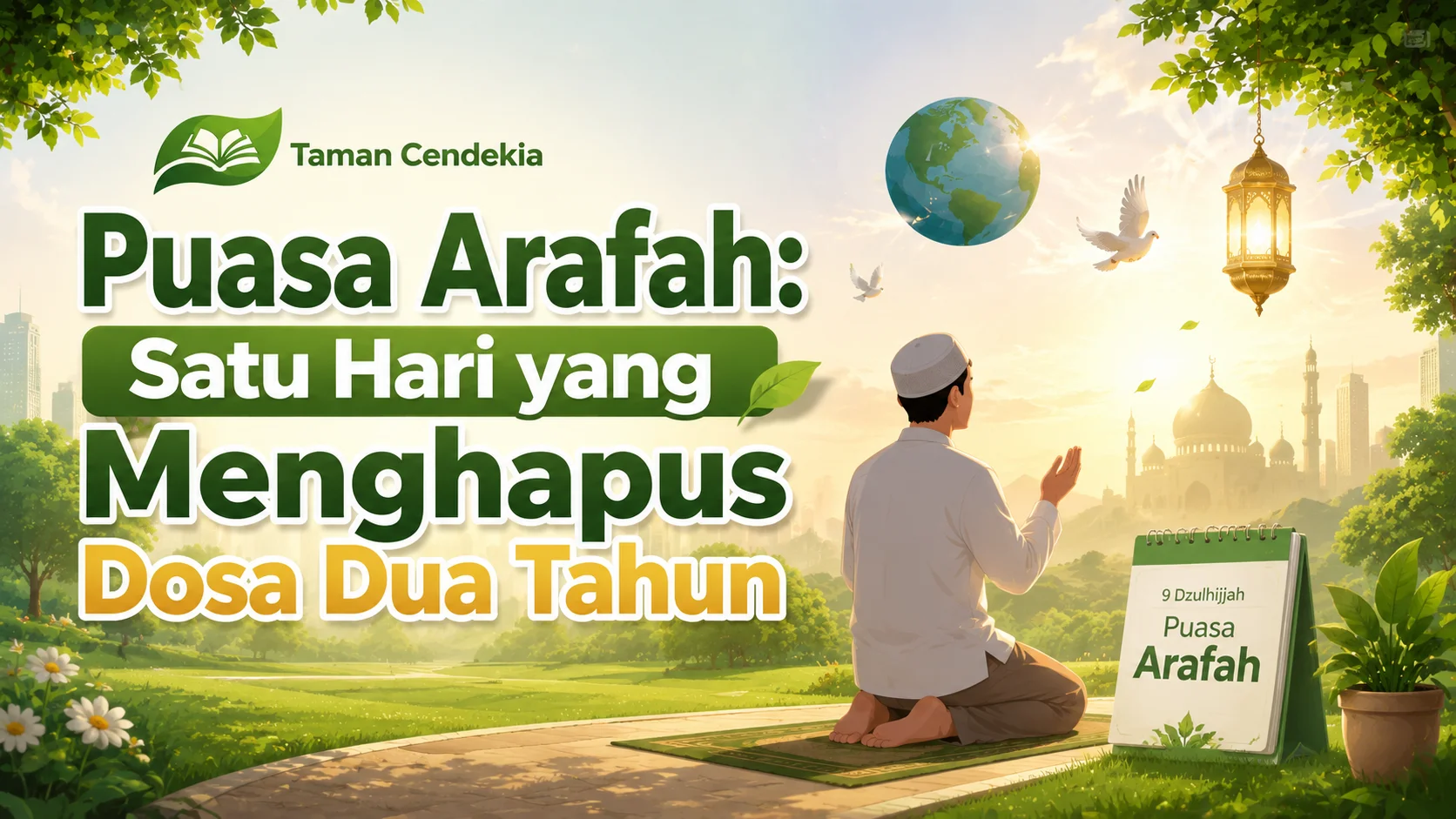 puasa arafah